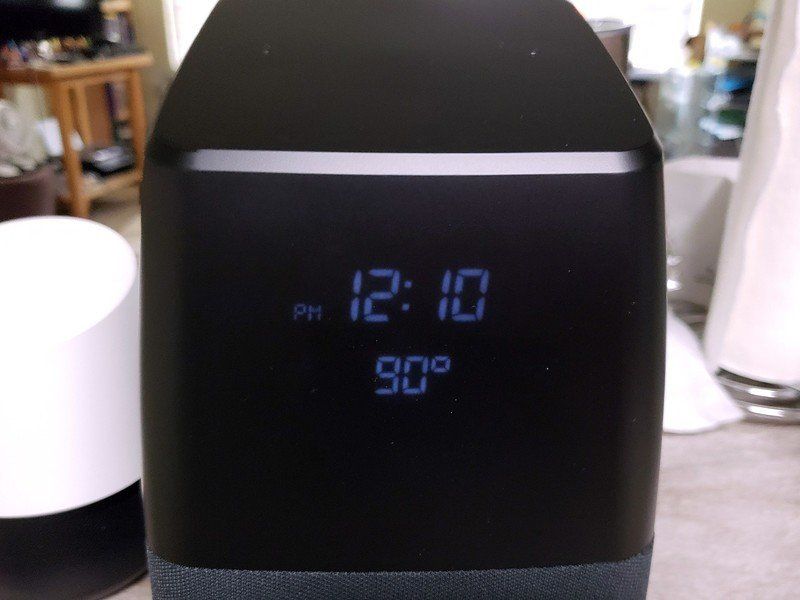 Insignia Voice display