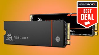 Seagate FireCuda 530 PS5 SSD deal