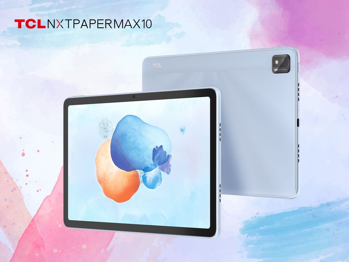 TCL Nxtpaper Max 10