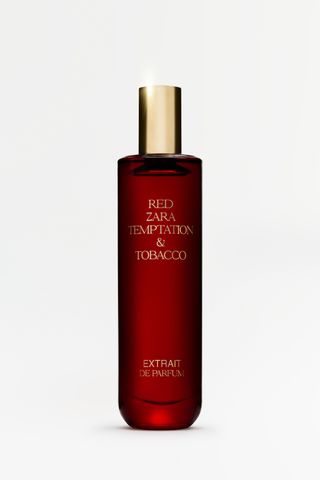 Red Zara Temptation Tobacco Extrait De Parfum 50 Ml / 1.69 Oz