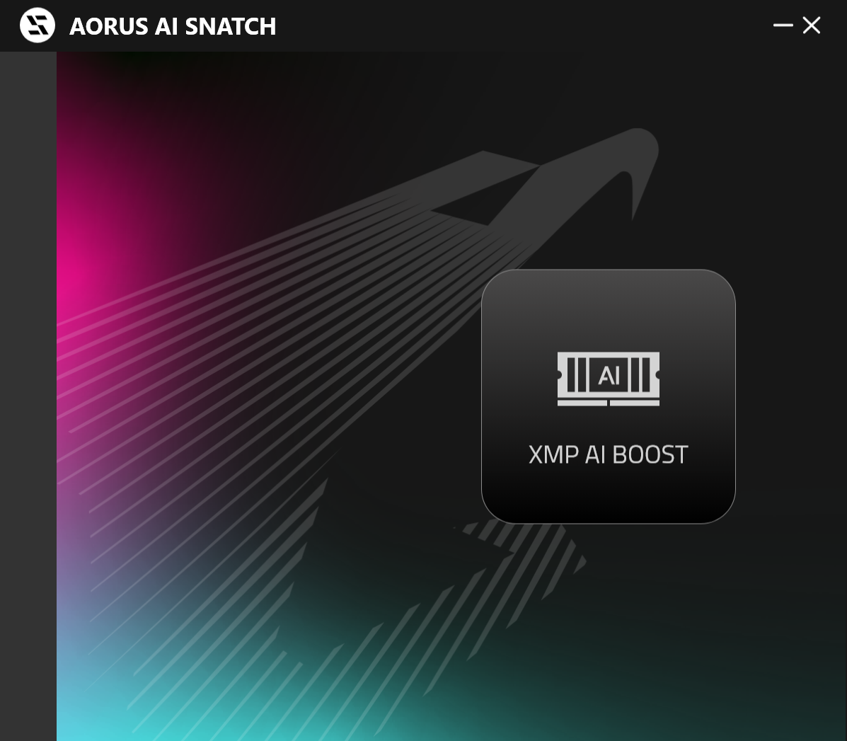 Gigabyte X870 Aorus Infinity - Software