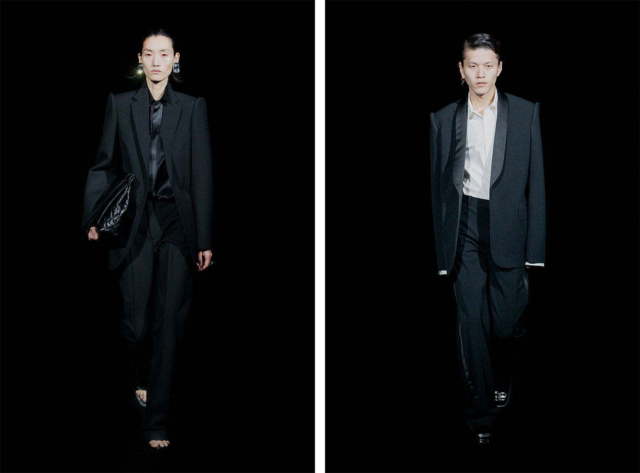 Balenciaga A/W 2019 runway show