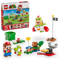 Lego Adventures with Interactive Lego Mario | $49.99 $39.99 at AmazonSave $12 - Buy it if:Don't buy it if:Price check:UK price: £44.99 £31.49 at Amazon