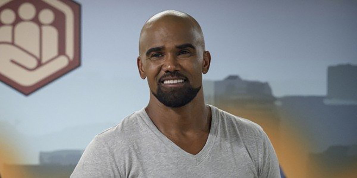 Shemar Moore