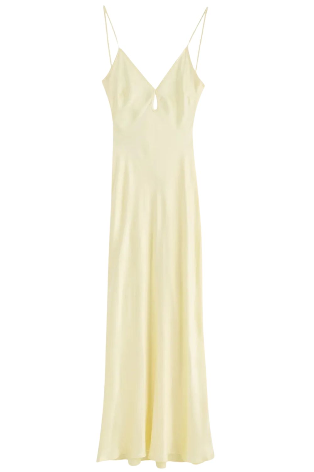 BEC & BRIDGE, Cedar City Satin Maxi Dress