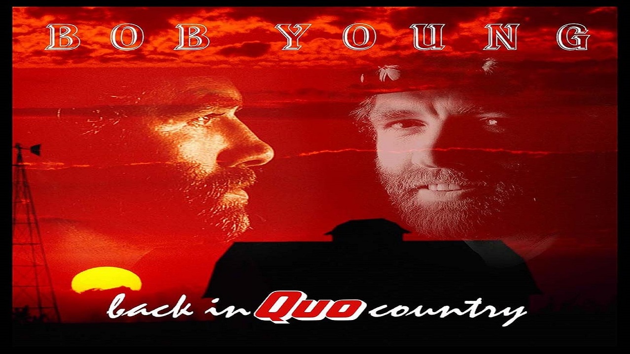 Cover art for Bob Young - Back In Quo Country