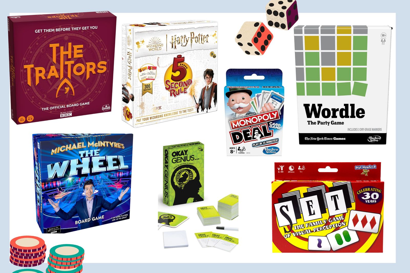 9 best board games for teenagers (and there's not a mobile phone in
