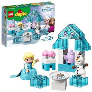 LEGO DUPLO Elsa and Olaf's Ice Party