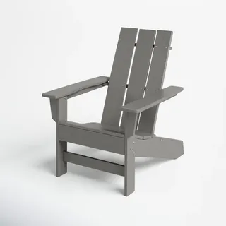 Ratcliff Plastic/resin Adirondack Chair