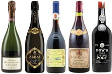 Anniversary wines 2023