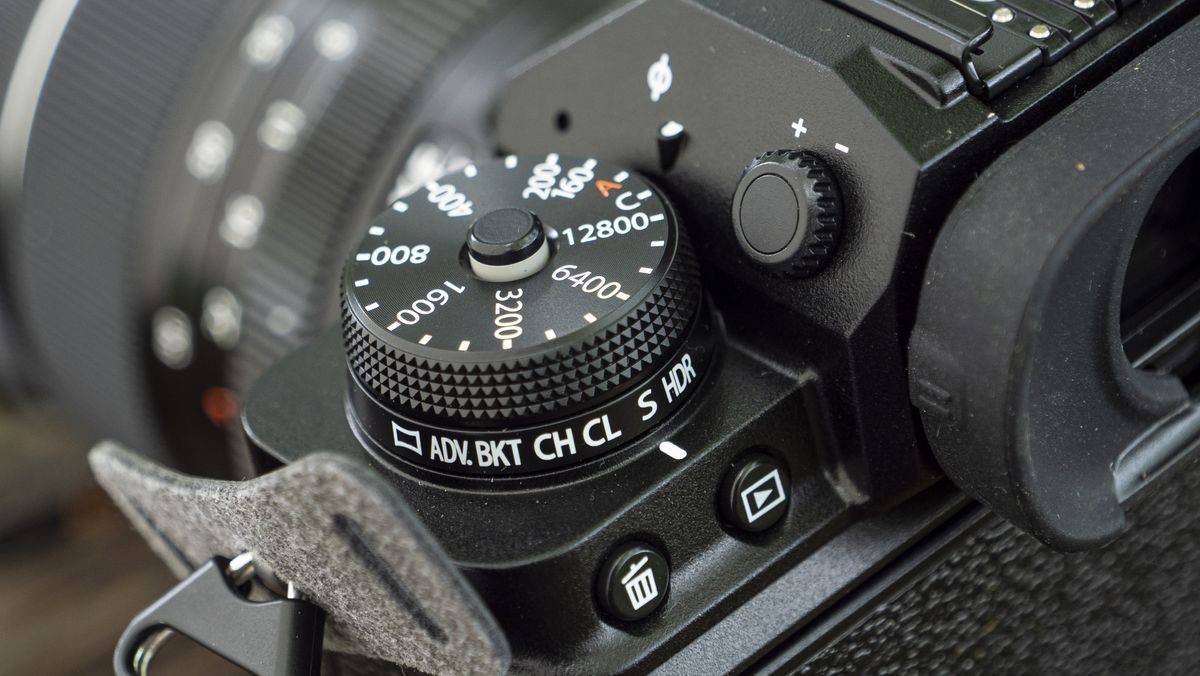 Fujifilm X-T4