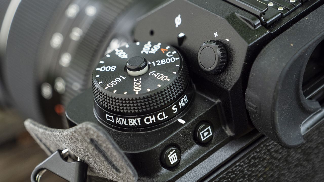 Fujifilm X-T4
