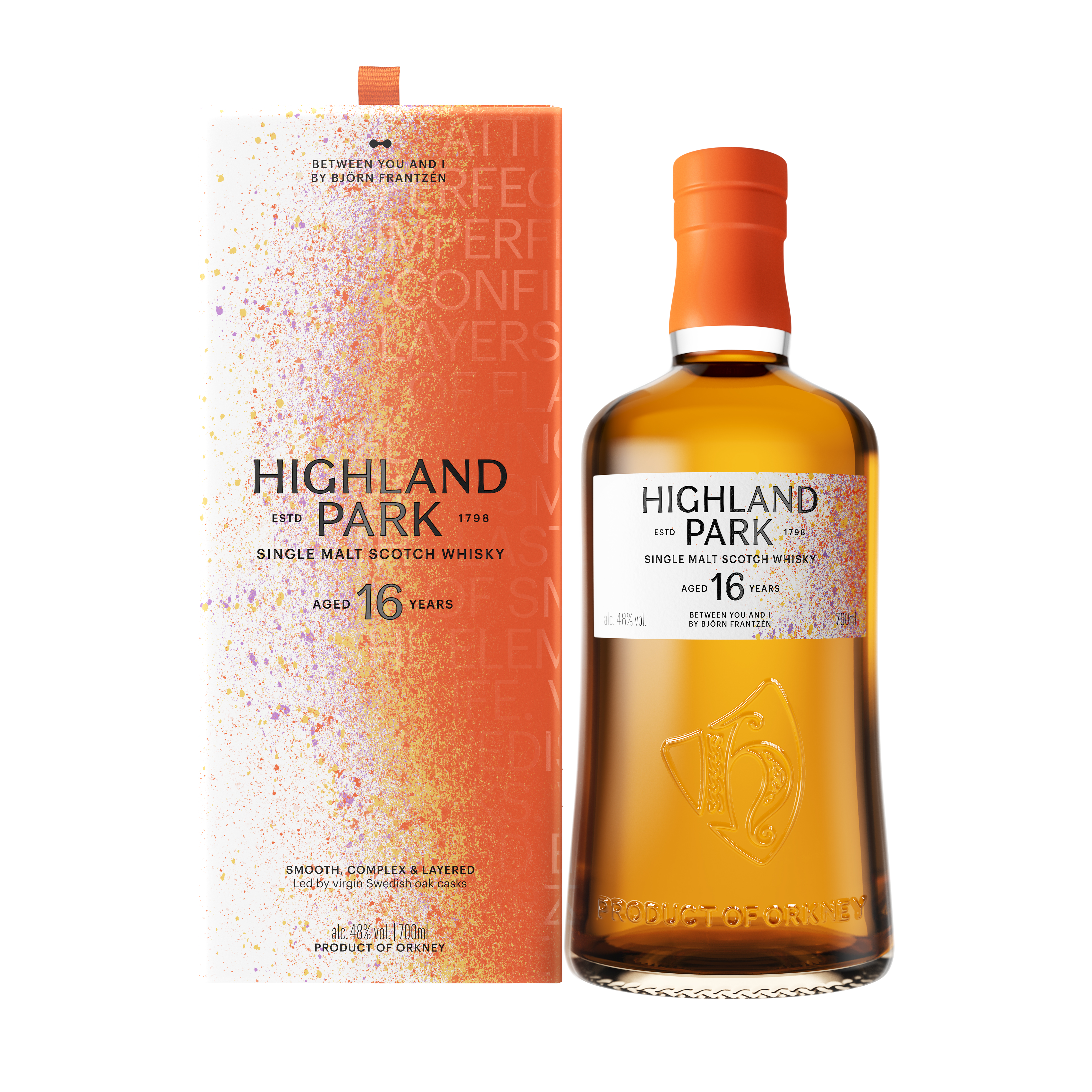 Highland Park Between You and I_16YO