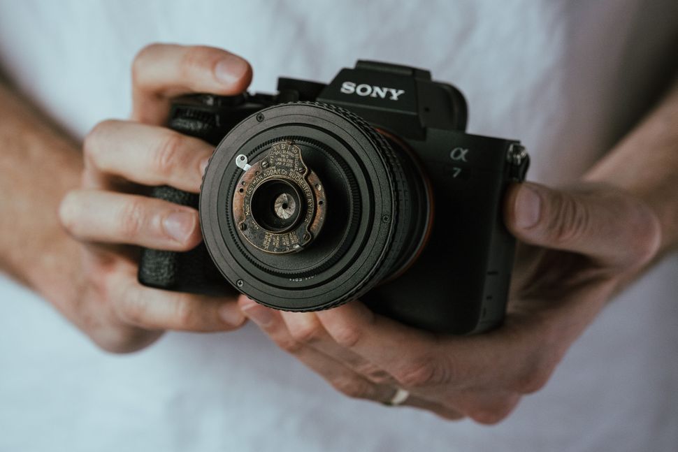 Act Now: 133 Year Old Kodak Needs Your Help To Survive - v1areer