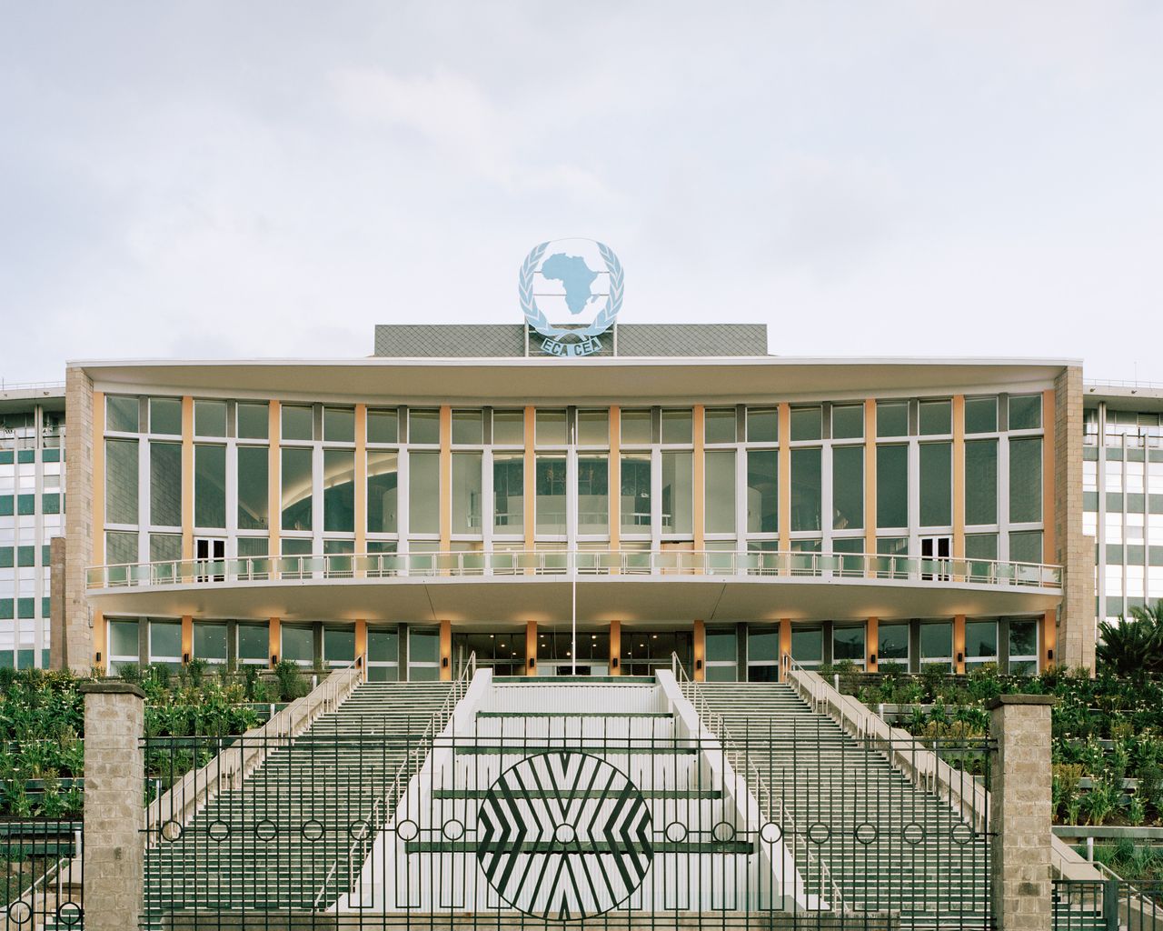 africa hall modernism architecture in ethiopia