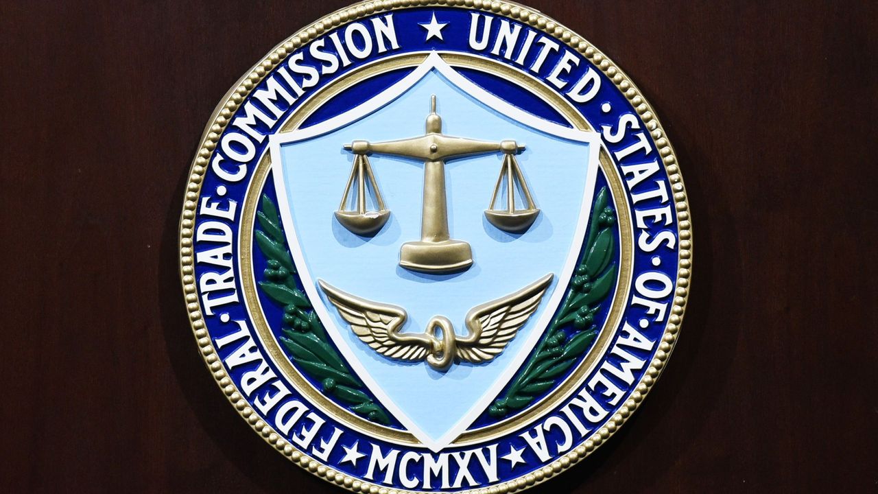 Federal Trade Commission seal.