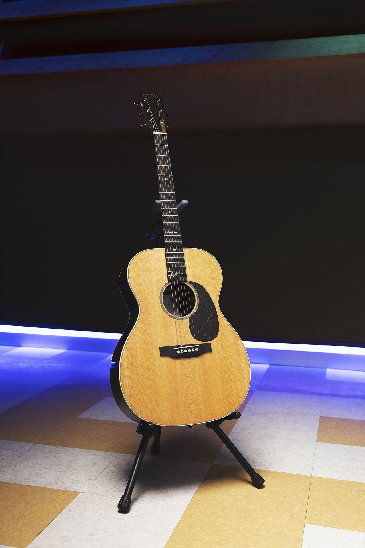 Guitar Center 2026 Exclusive Crossroads Guitar Collection Martin 000-13E Eric Clapton