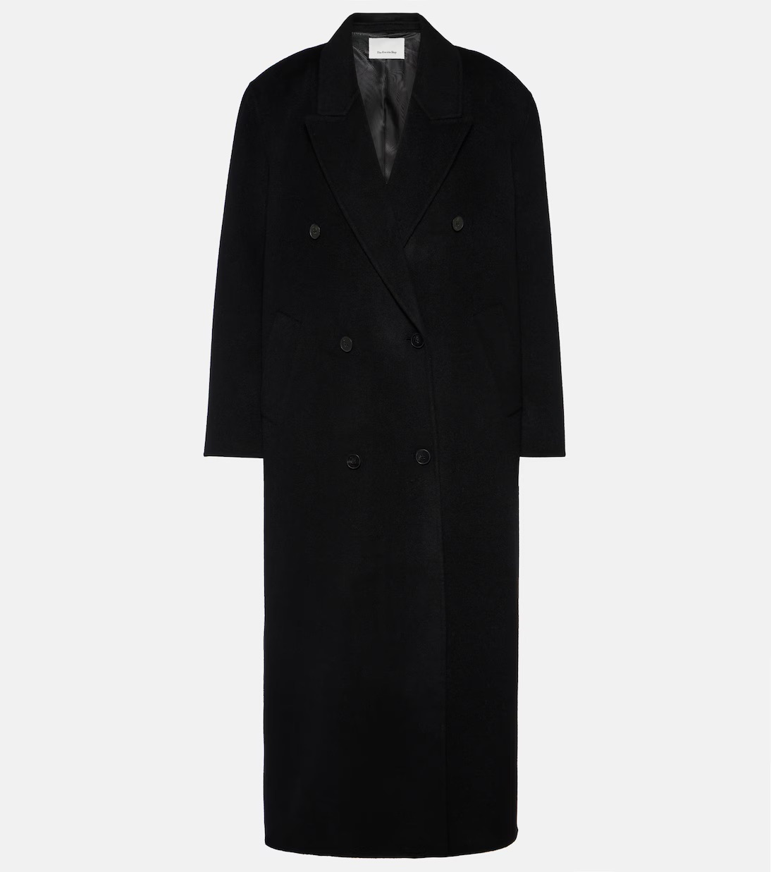 Manteco Wool Coat With Belt - Women | Mango United Kingdom