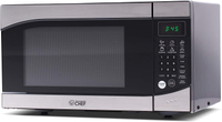 Commercial Chef Countertop Microwave: was $149 now $99 @ Amazon
