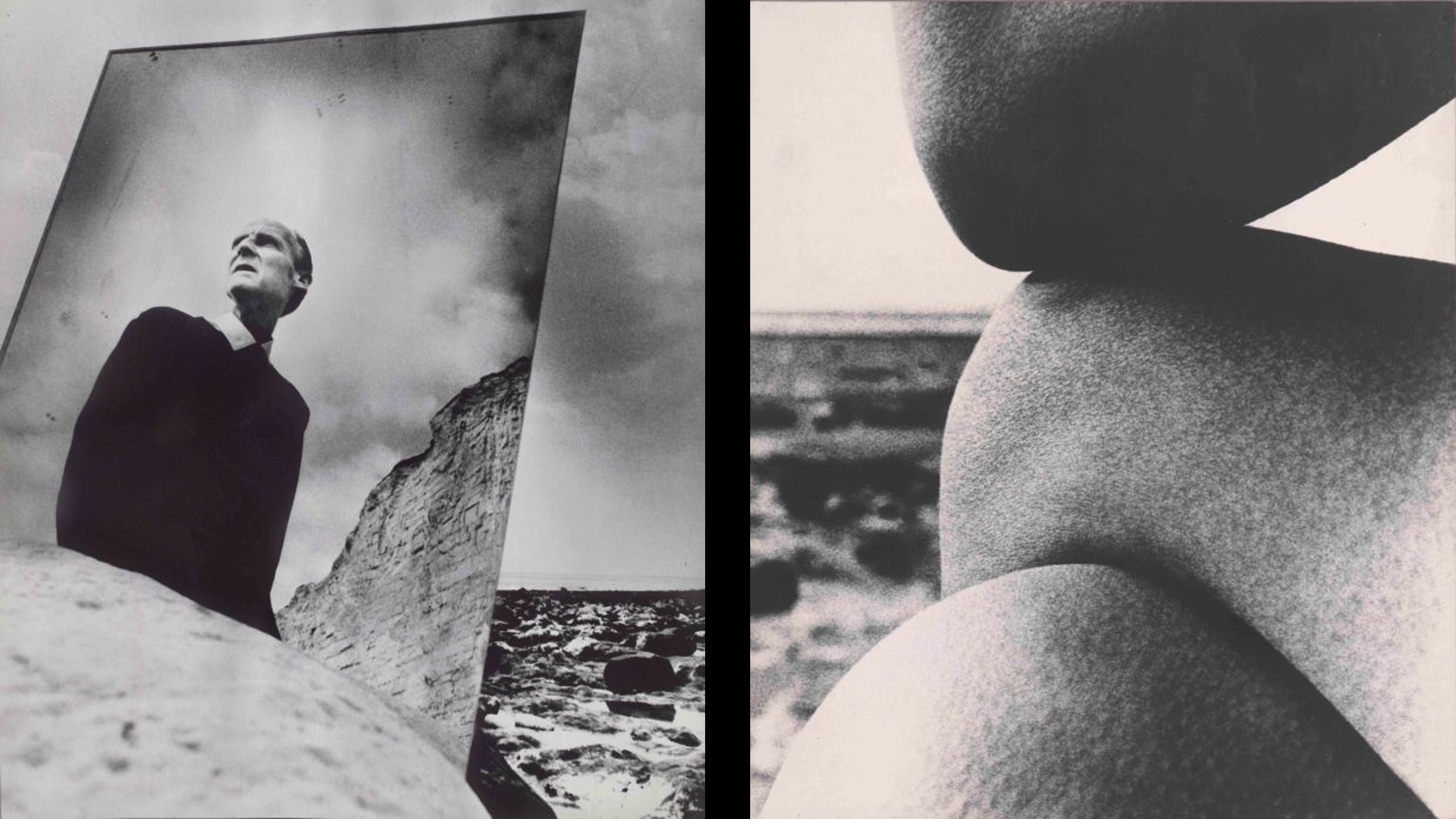 Discover the vital legacy of Bill Brandt and Henry Moore at a major new  exhibition | Digital Camera World