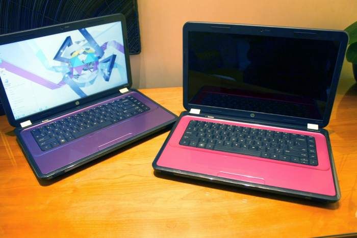HP Launches Budget g-series Notebooks starting at $449 | Laptop Mag