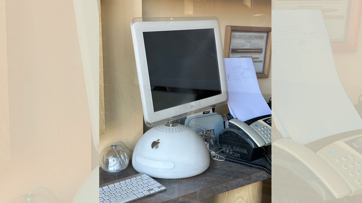 iMac G4