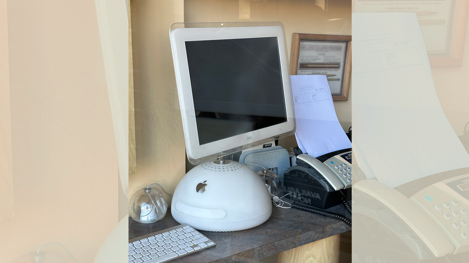 IMac G4