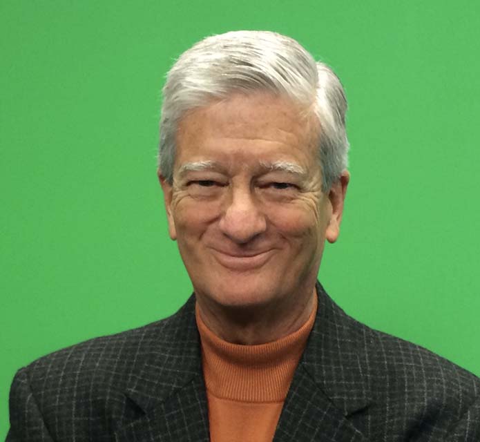 Former broadcast executive Preston Padden
