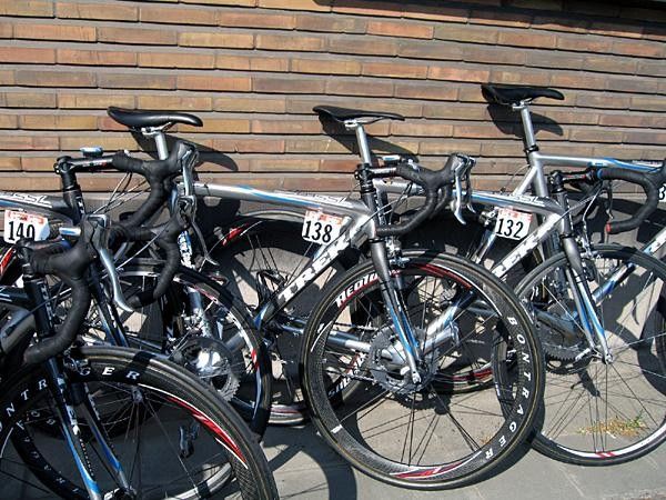 Discovery bikes.
