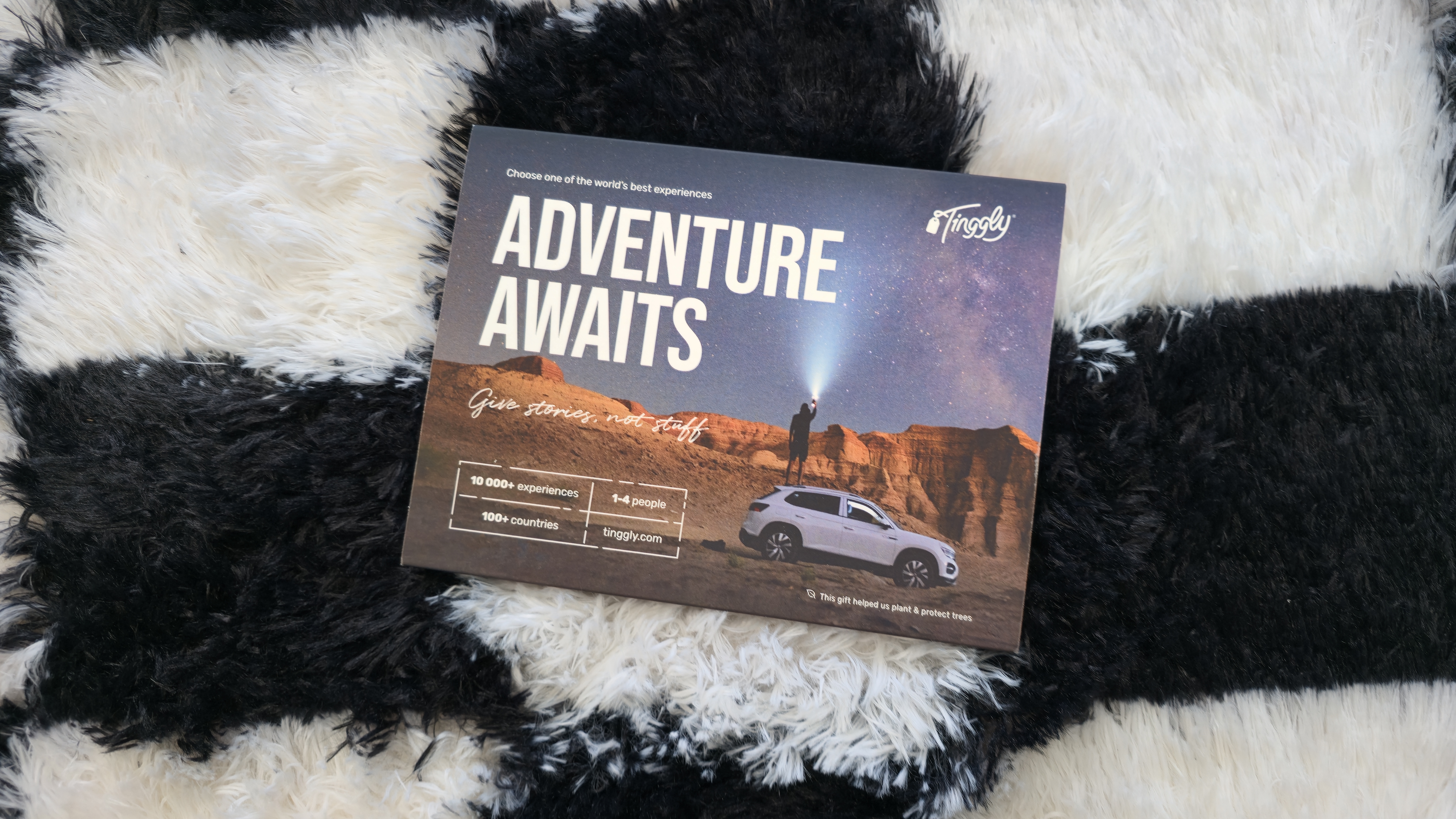 Tinggly example gift box