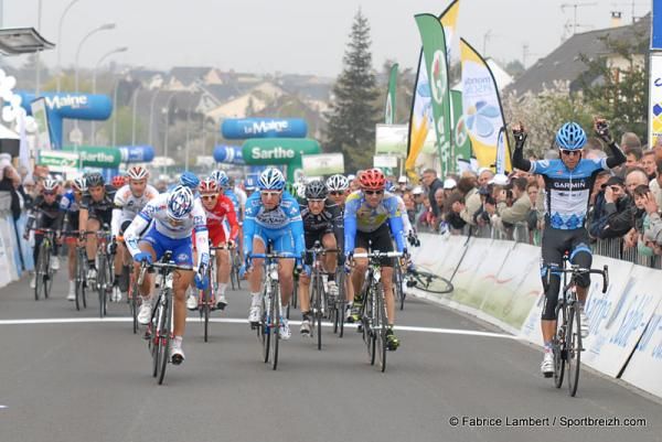 Thomas Dekker (Garmin-Barracuda) wins the final stage