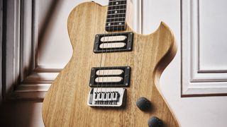 Newman Guitars prototype