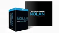 Christopher Nolan Director's Collection set