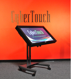 CyberTouch Announces MultiTouch Table