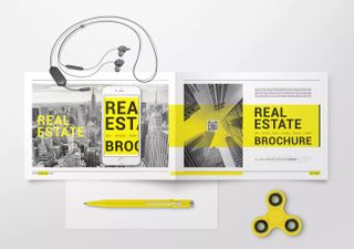8 amazing new graphic design tutorials: How to make a brochure