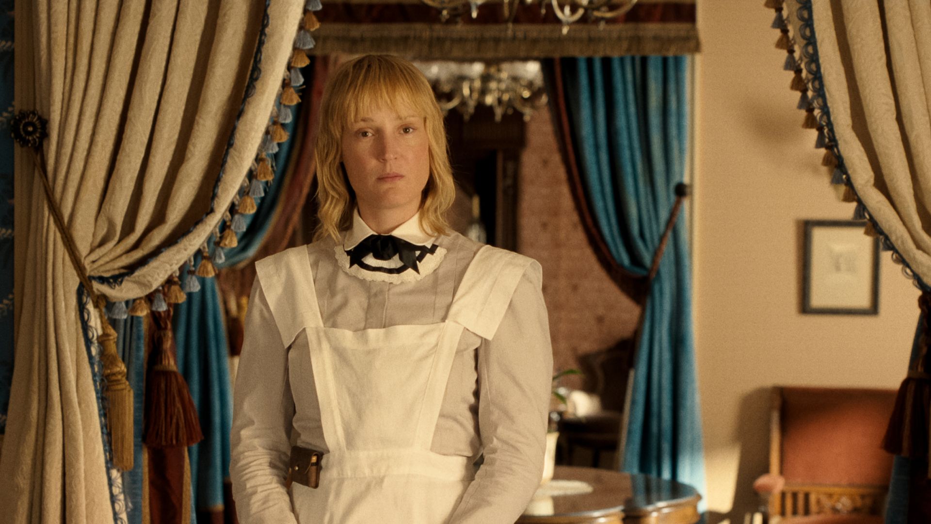 The True Story Behind Bridget Sullivan, Lizzie Borden's Maid and Lover in 'Monster'