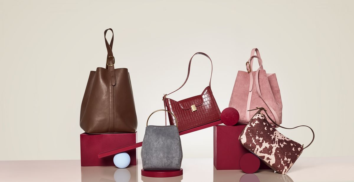 Old Navy Just Launched Its New Fall Handbag Collection—and It Looks Rich