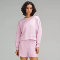 Softstreme Oversized Crop: was $118 now from $59 @ Lululemon