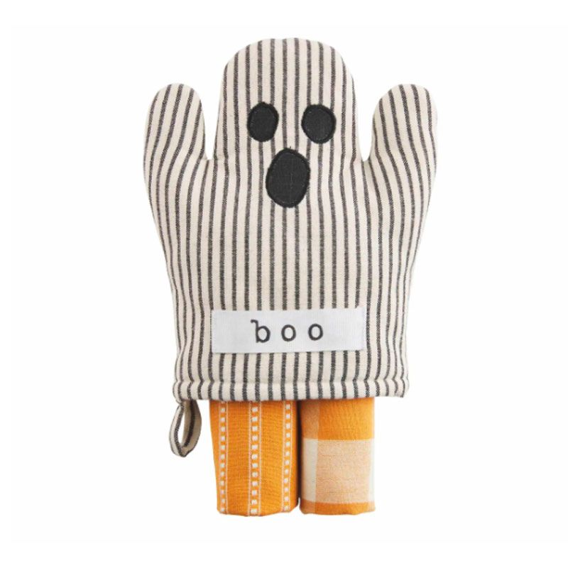 Ghost oven glove