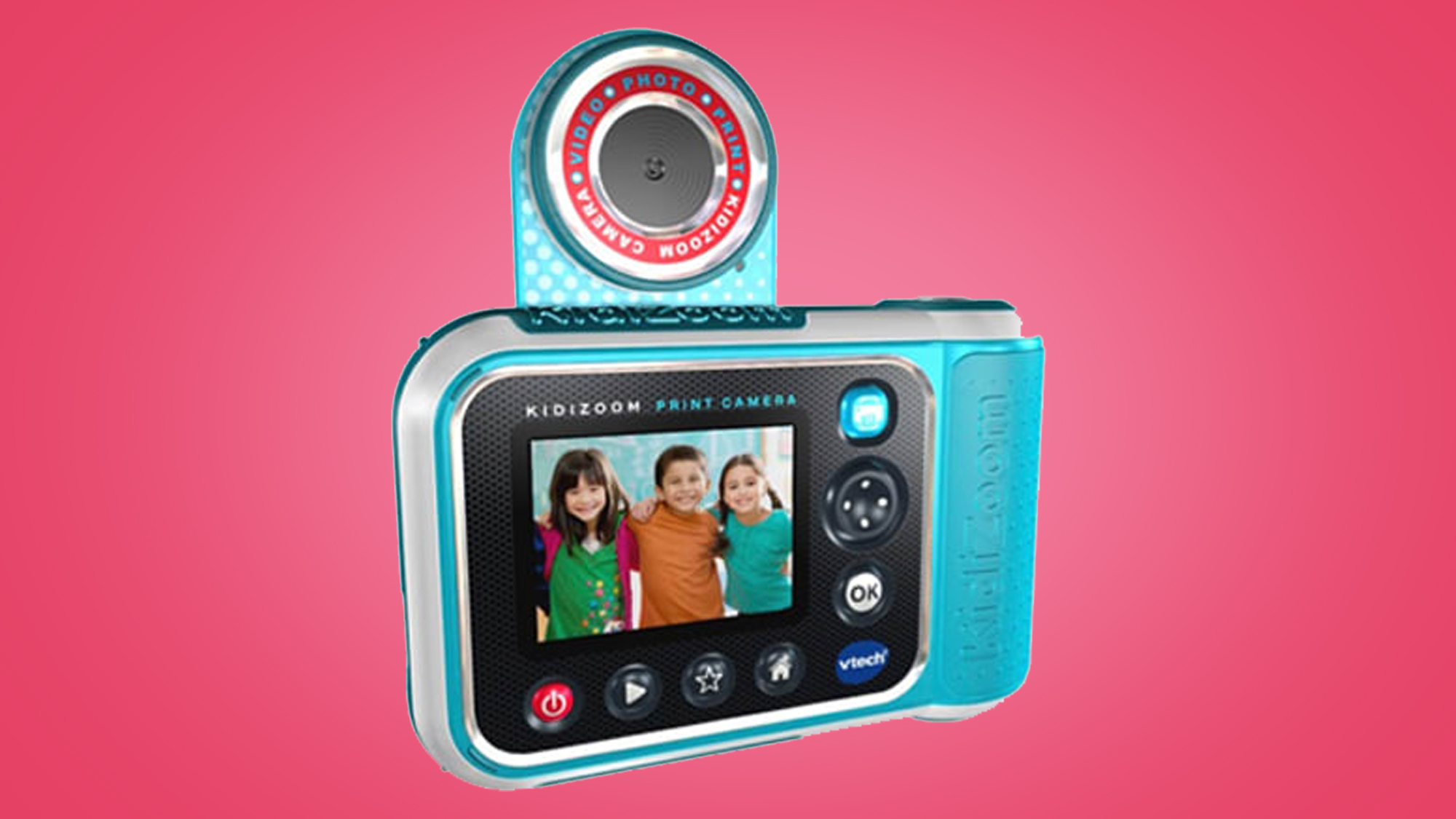 VTech Kidizoom PrintCam