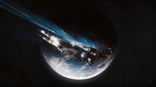 Take to the moon and paint the stars with the blood of those who wronged you.