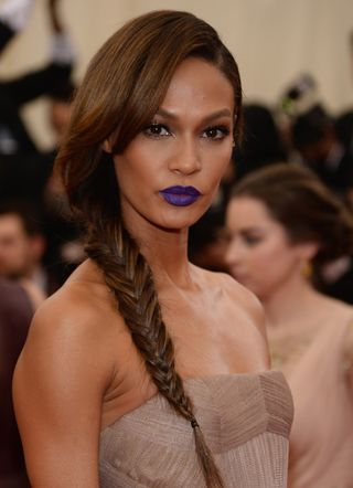 makeup - joan smalls