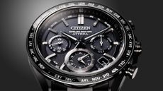 Citizen Attesa Satellite Wave GPS