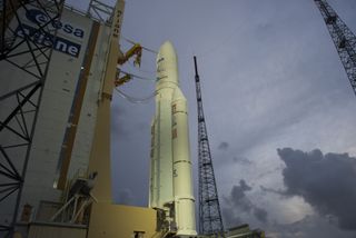 Ariane 5 Ready for Launch
