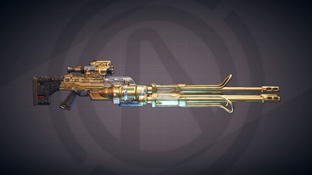 Borderlands 3 Legendaries