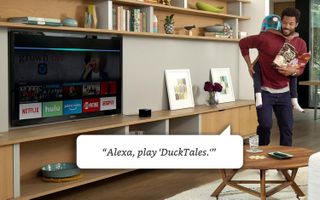 Amazon Fire TV Cube