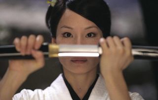 lucy liu in kill bill