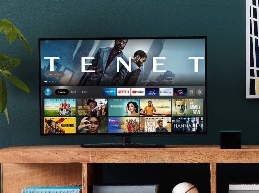 's latest Fire TV is smarter than ever, thanks to ambient  intelligence and Alexa