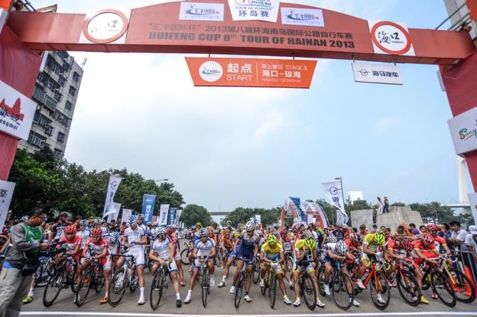The start of stage 3