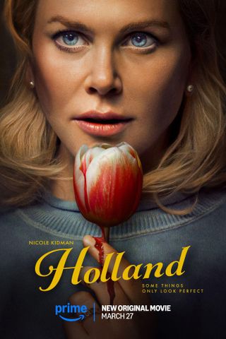 Holland poster.